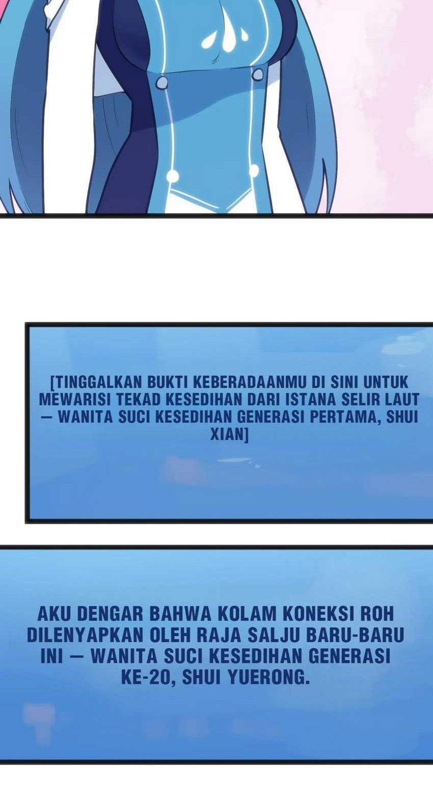 This Saint Has A Showdown Chapter 54 halaman 12