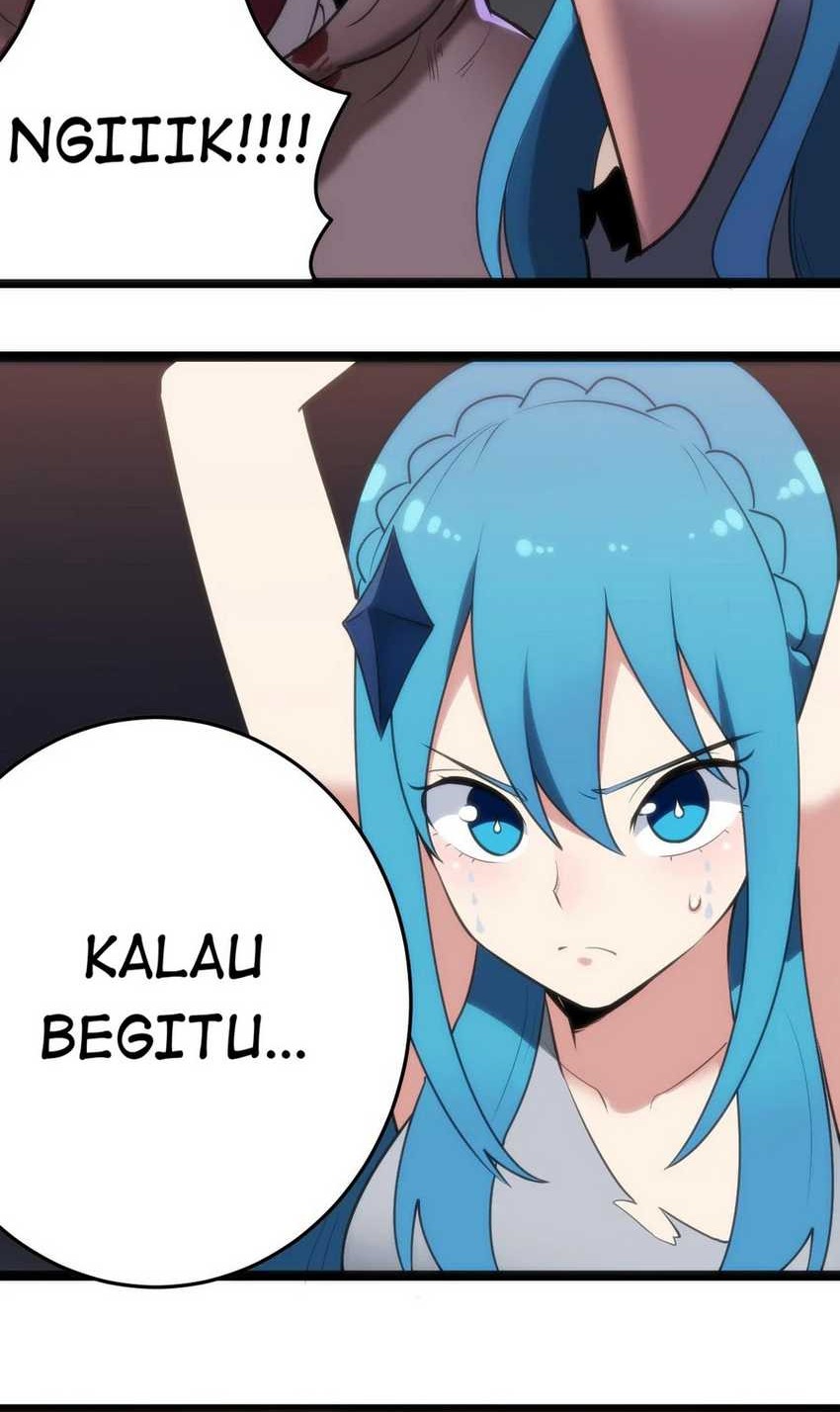 This Saint Has A Showdown Chapter 56 halaman 16