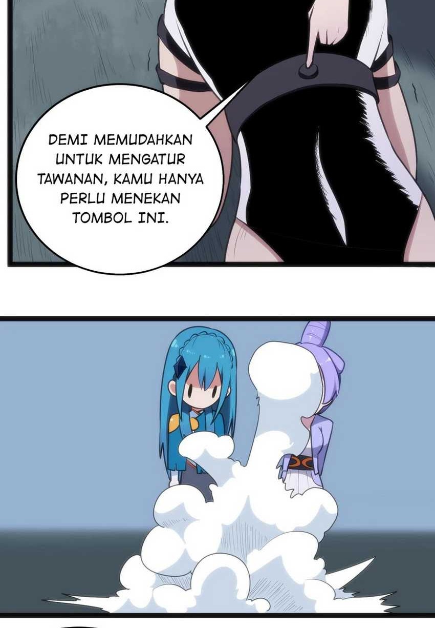 This Saint Has A Showdown Chapter 58 halaman 16