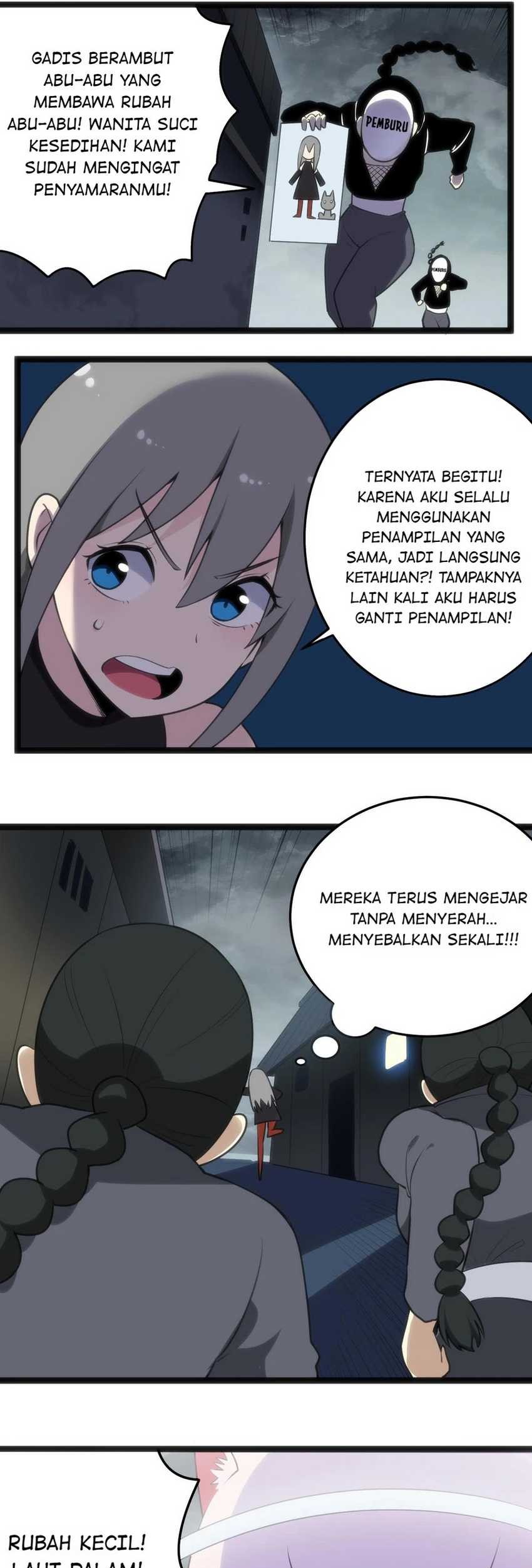 This Saint Has A Showdown Chapter 63 halaman 13