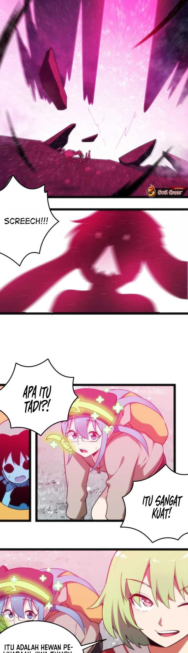 This Saint Has A Showdown Chapter 67 halaman 13