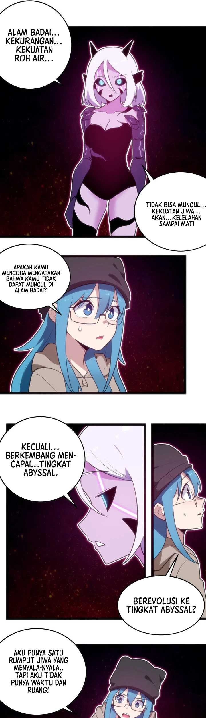 This Saint Has A Showdown Chapter 68 halaman 13