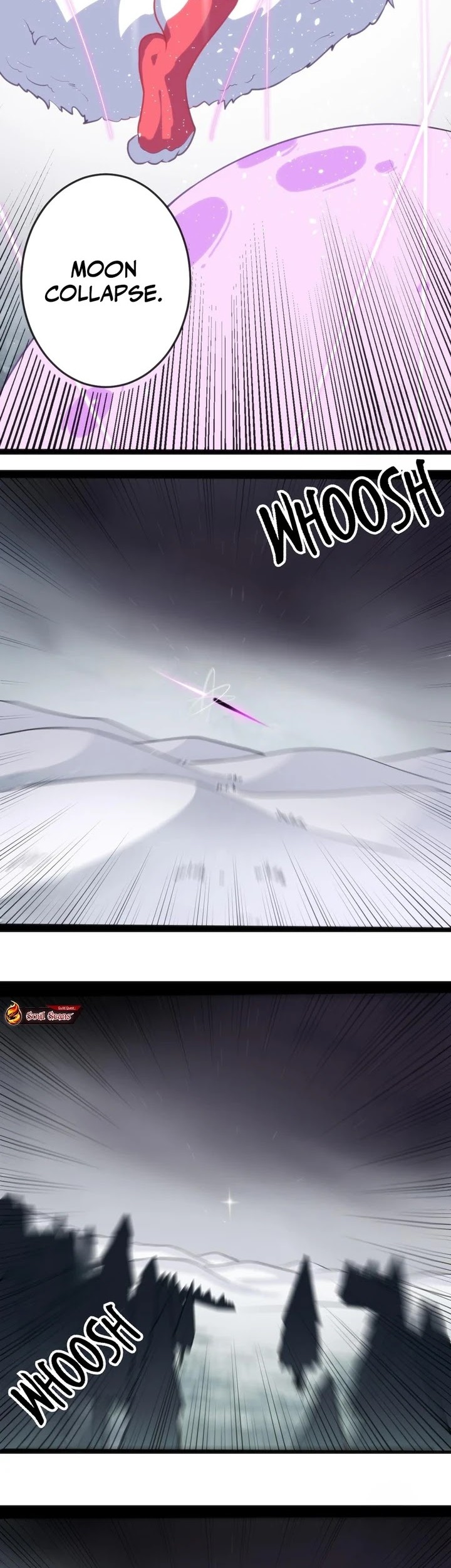 This Saint Has A Showdown Chapter 71 halaman 12