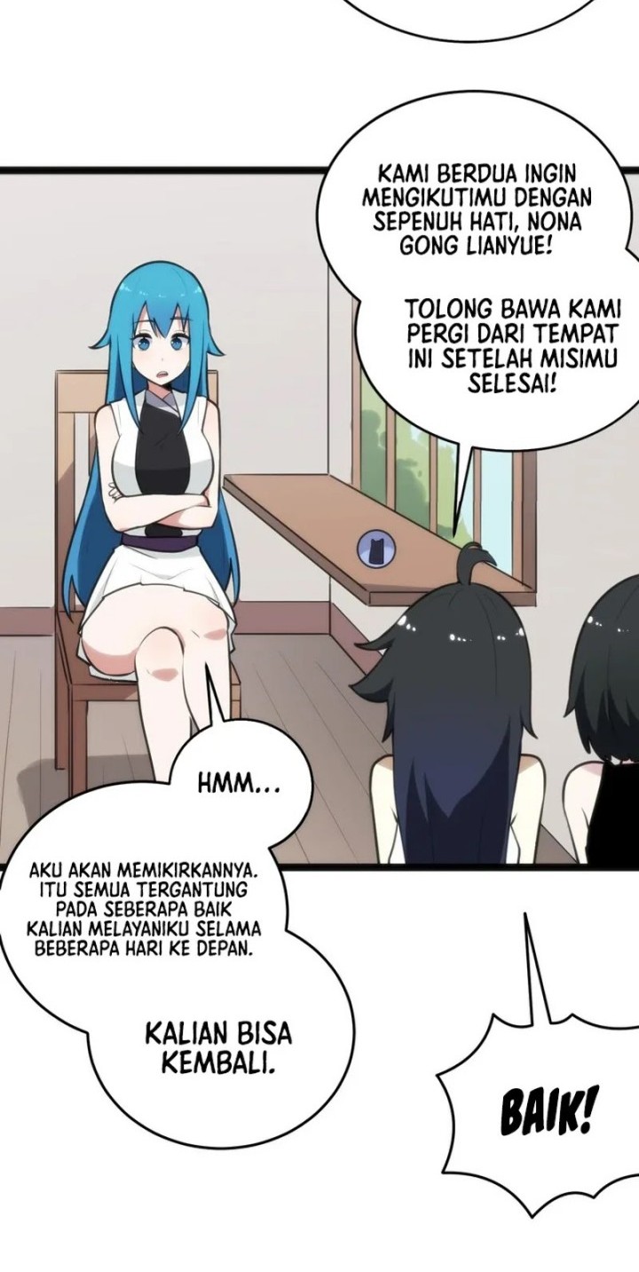 This Saint Has A Showdown Chapter 78 halaman 16