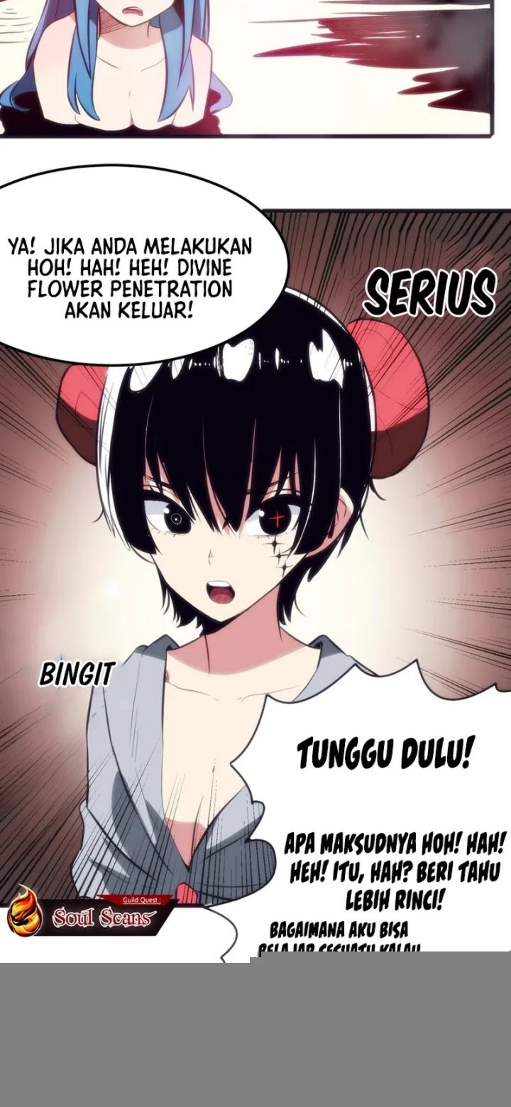 This Saint Has A Showdown Chapter 79 halaman 16