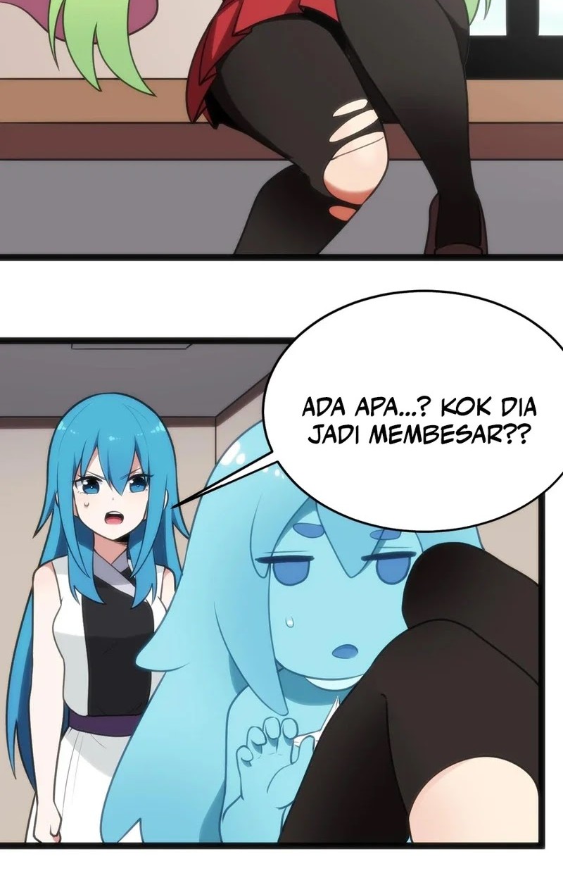 This Saint Has A Showdown Chapter 85 halaman 14