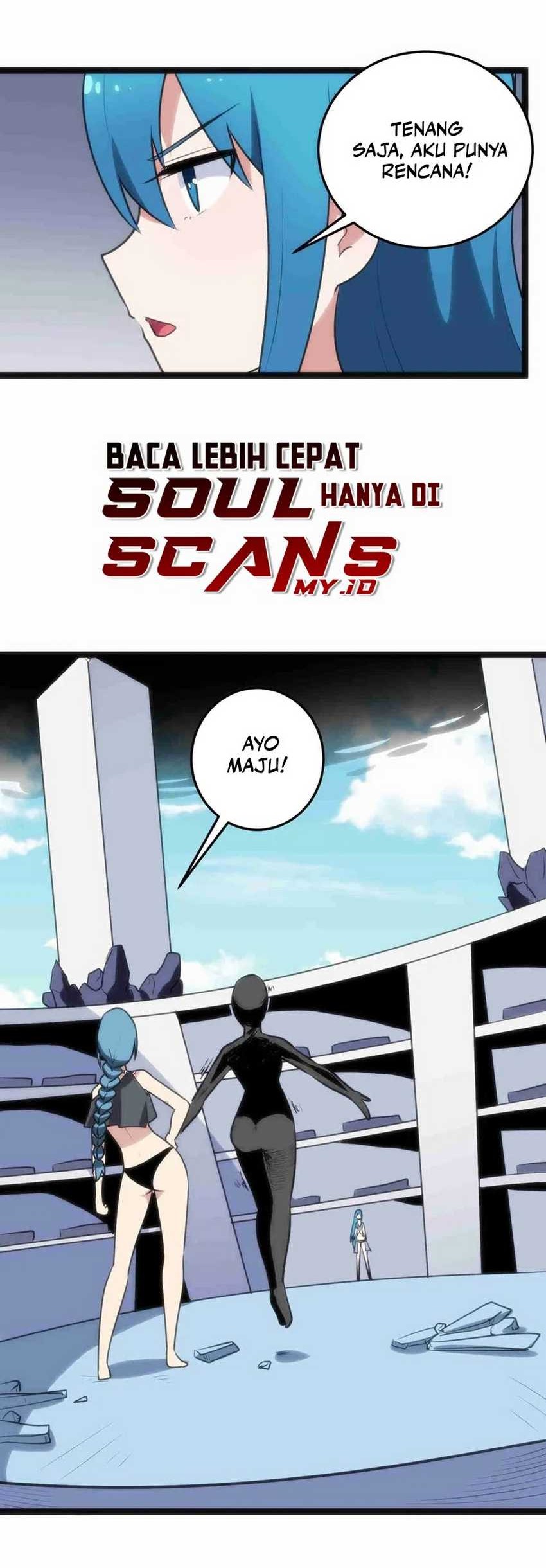 This Saint Has A Showdown Chapter 89 halaman 13