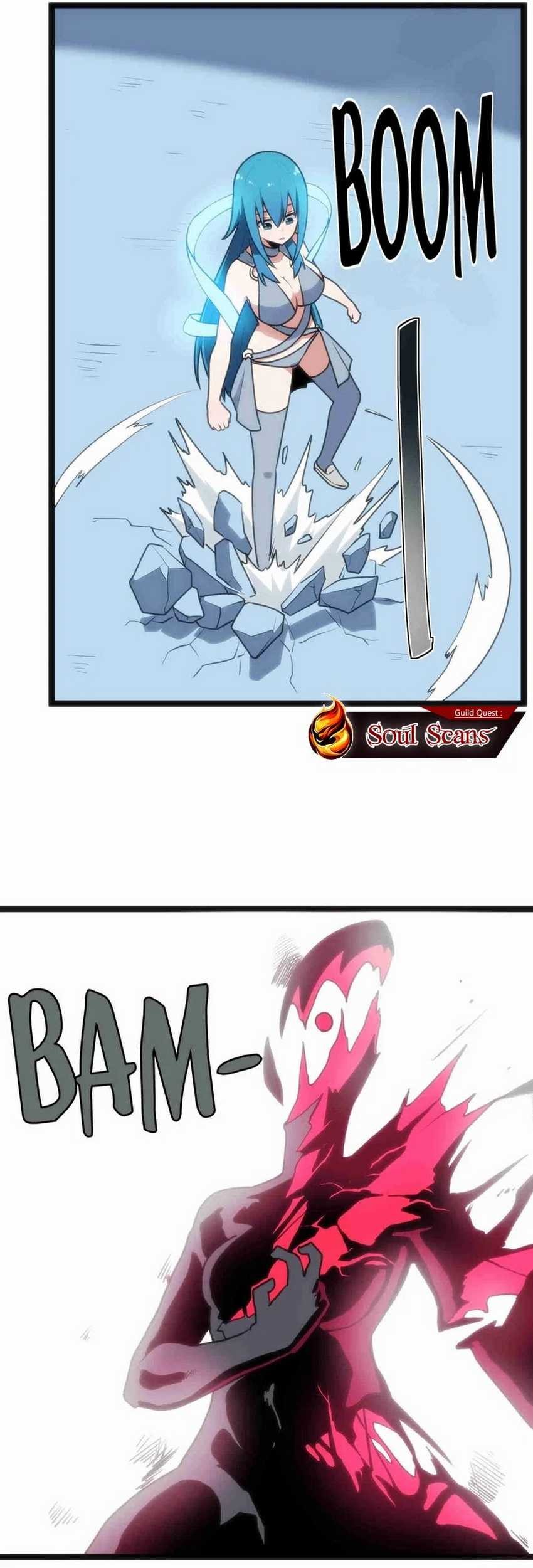 This Saint Has A Showdown Chapter 90 halaman 15
