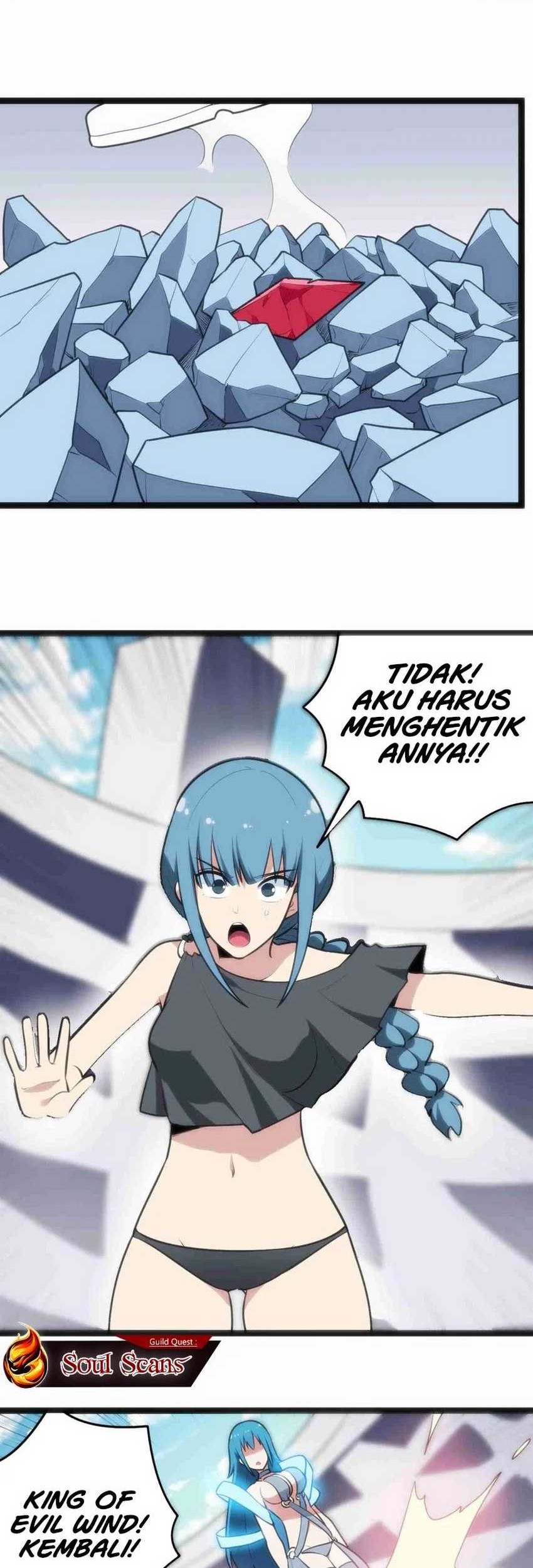 This Saint Has A Showdown Chapter 90 halaman 16