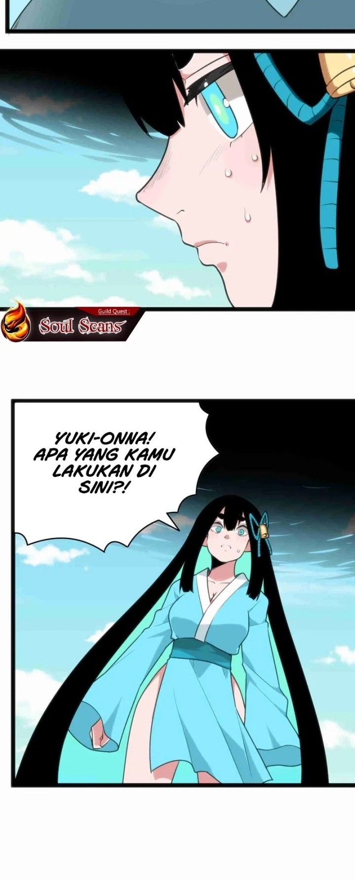 This Saint Has A Showdown Chapter 93 halaman 11