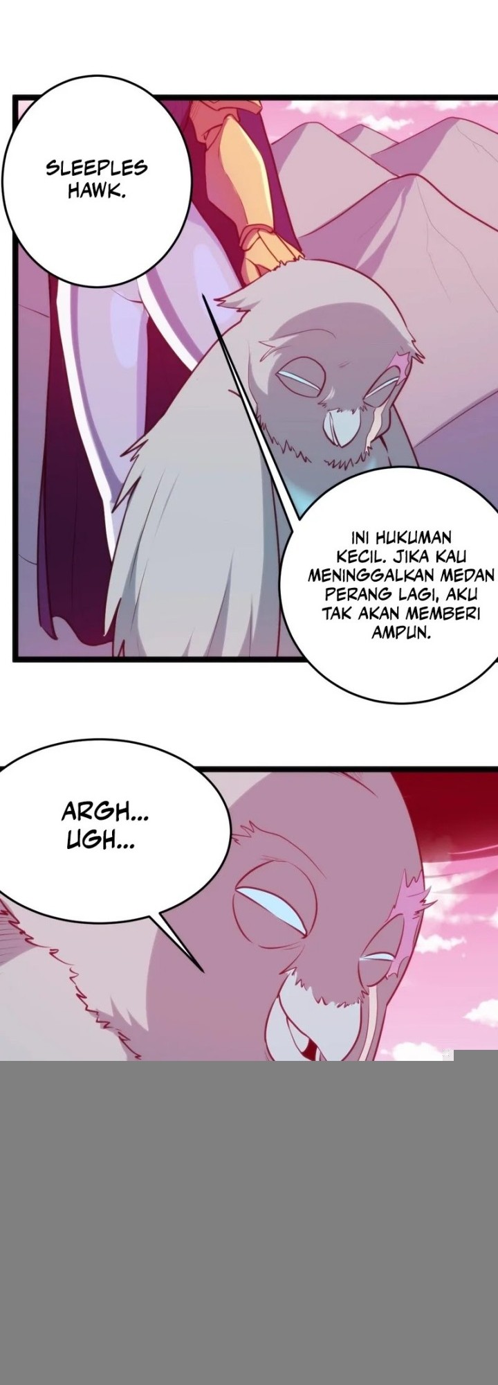 This Saint Has A Showdown Chapter 94 halaman 13