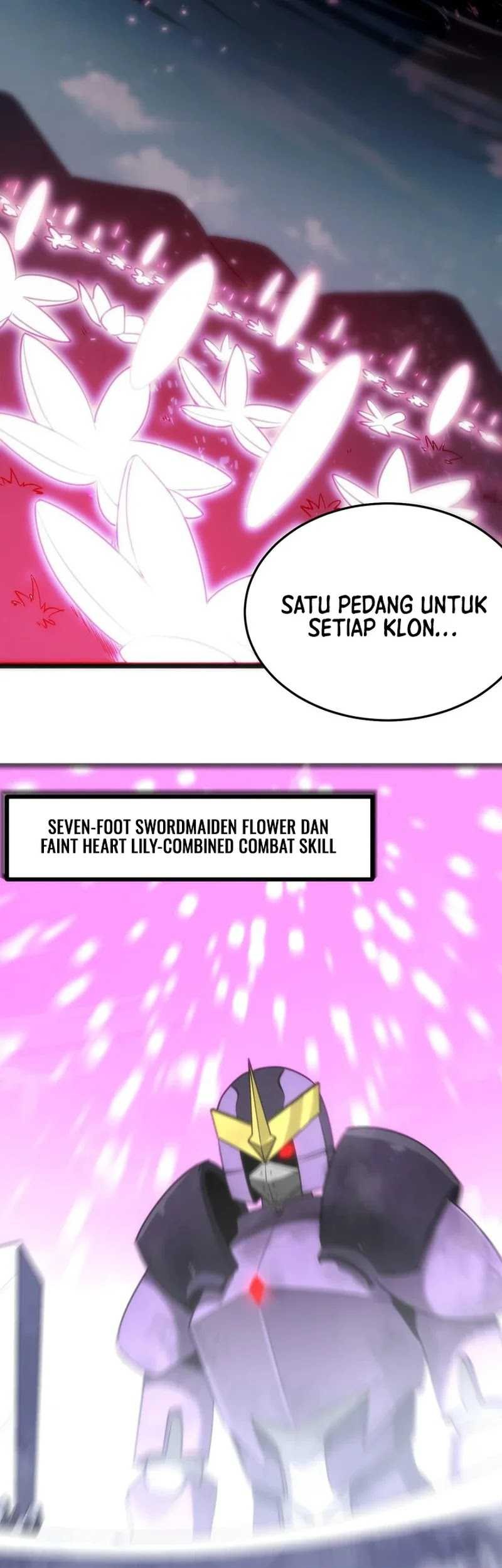 This Saint Has A Showdown Chapter 96 halaman 16