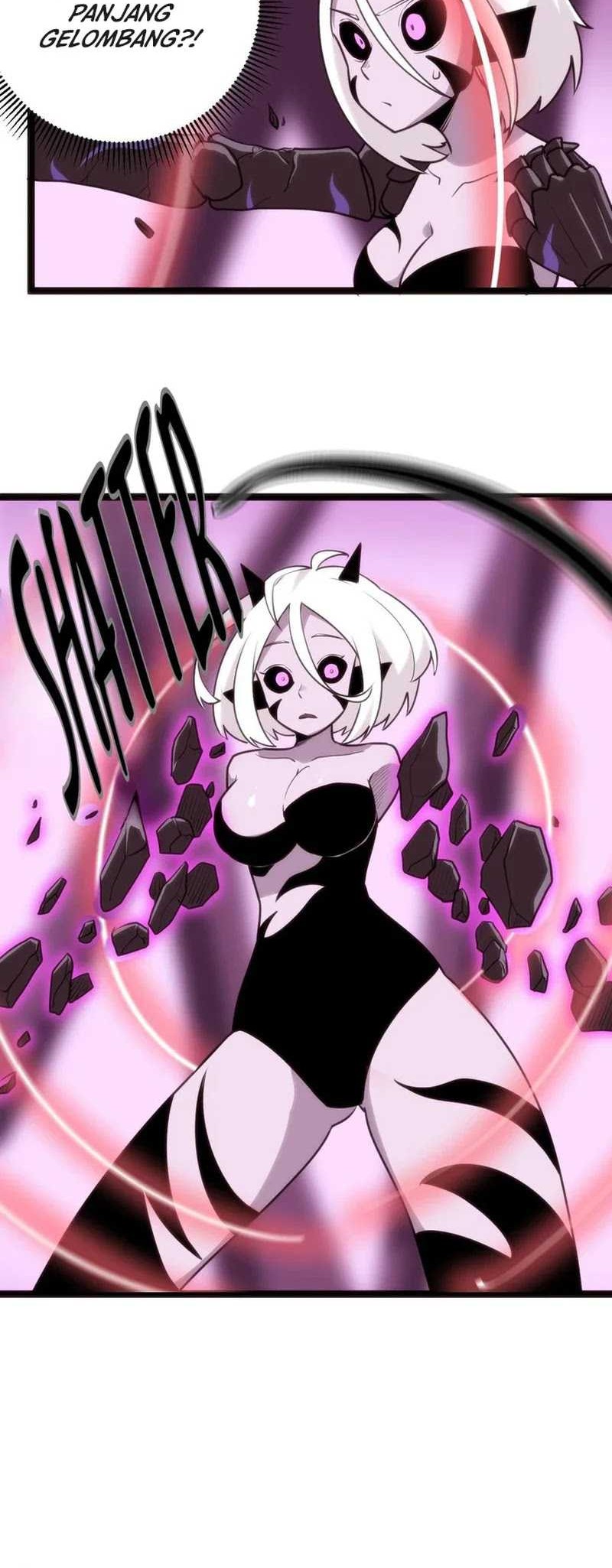 This Saint Has A Showdown Chapter 97 halaman 17