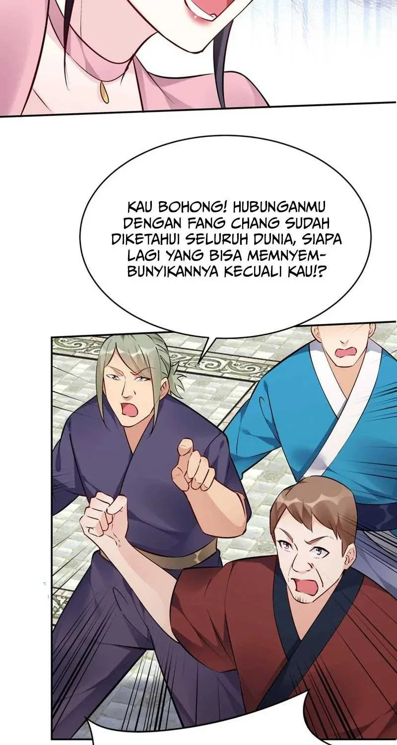 This Villain Has Some Conscience, but Not Much! Chapter 100 Gambar 10