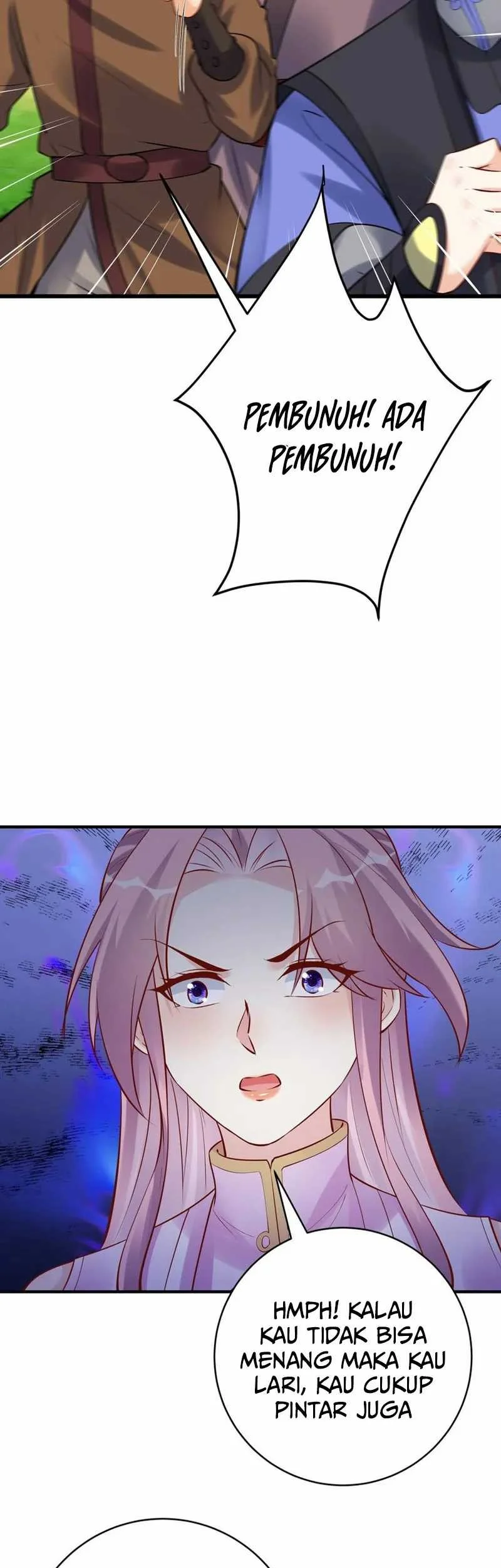 This Villain Has Some Conscience, but Not Much! Chapter 113 Gambar 11
