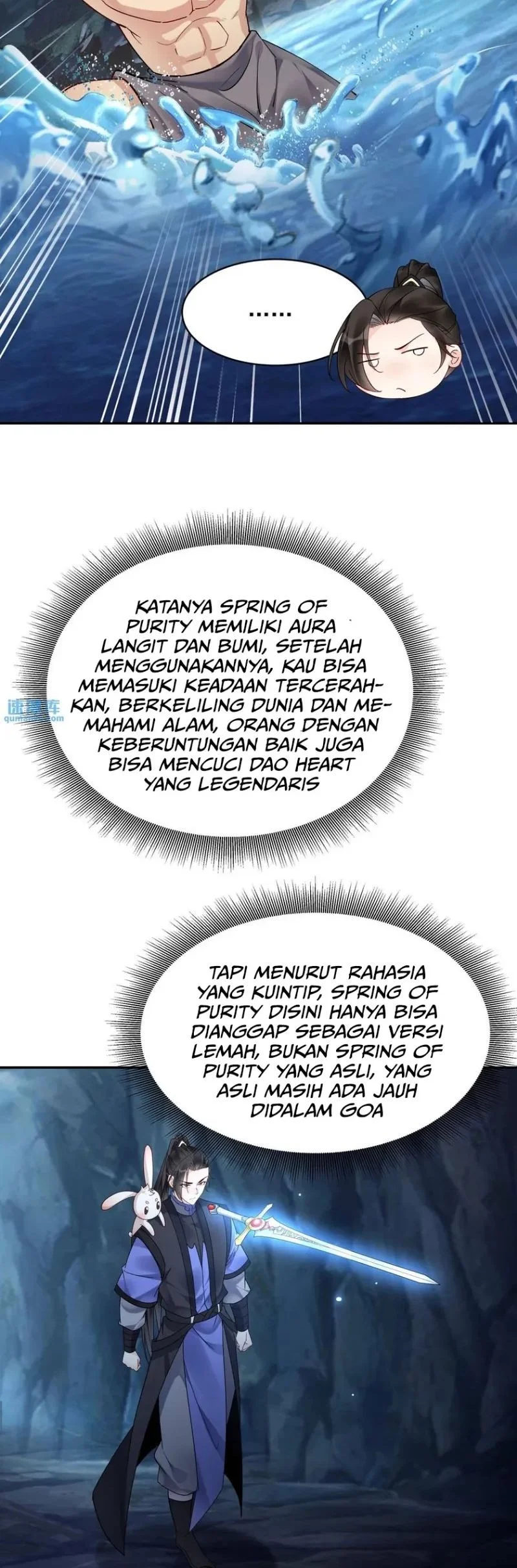 This Villain Has Some Conscience, but Not Much! Chapter 135 Gambar 10
