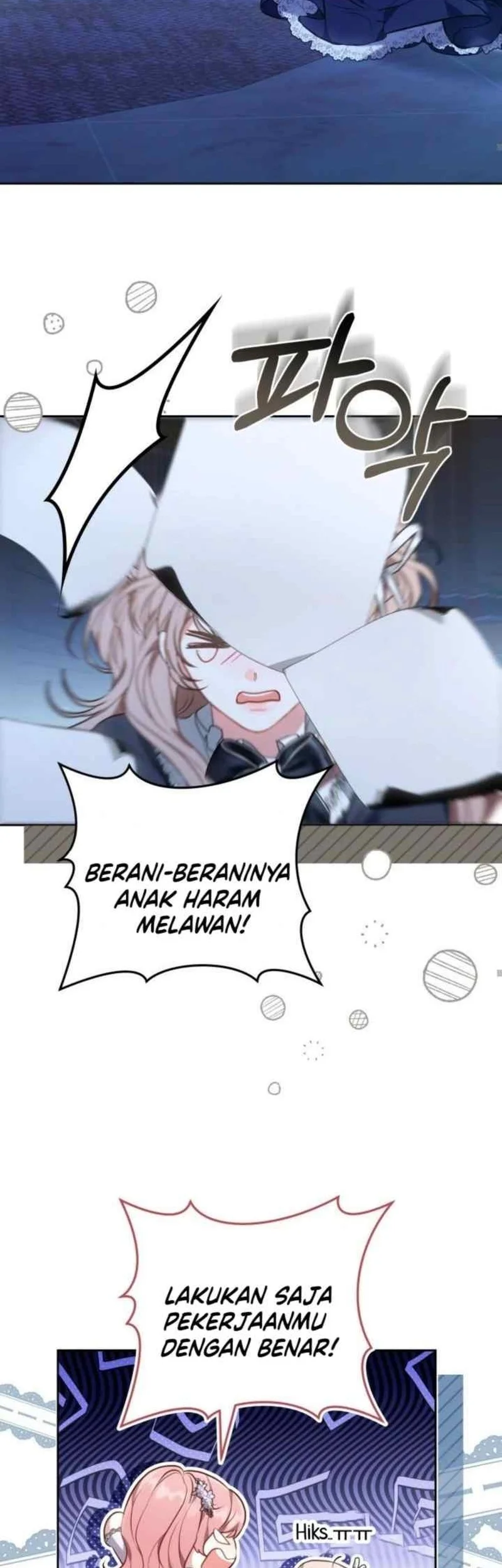 Though I’m a Homebody, I Found Myself in a Dark Captive Genre Chapter 1 Gambar 34