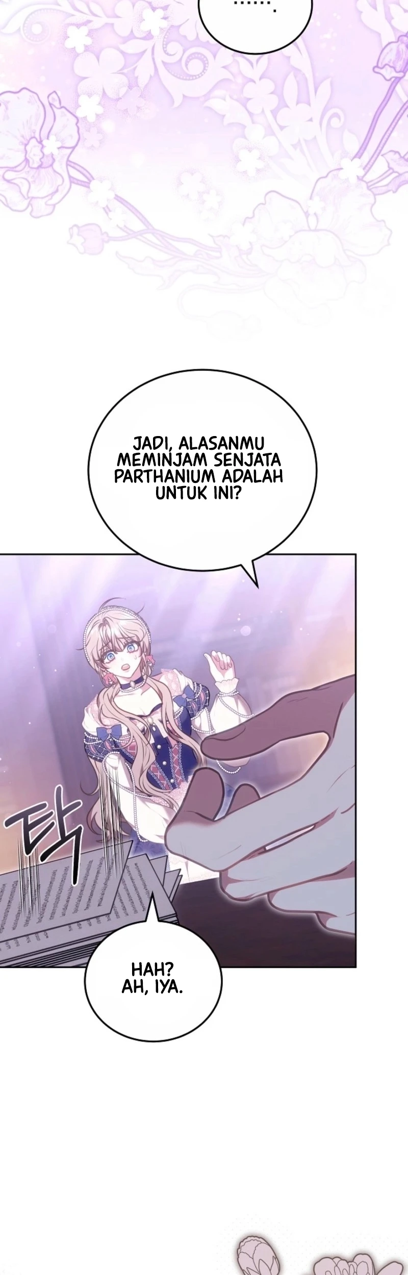 Though I’m a Homebody, I Found Myself in a Dark Captive Genre Chapter 10 Gambar 30