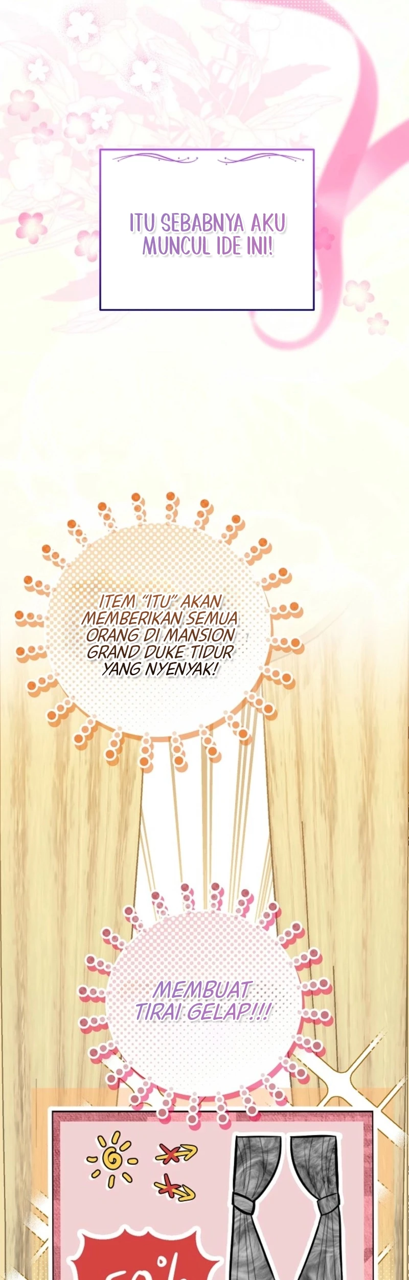 Though I’m a Homebody, I Found Myself in a Dark Captive Genre Chapter 11 Gambar 27