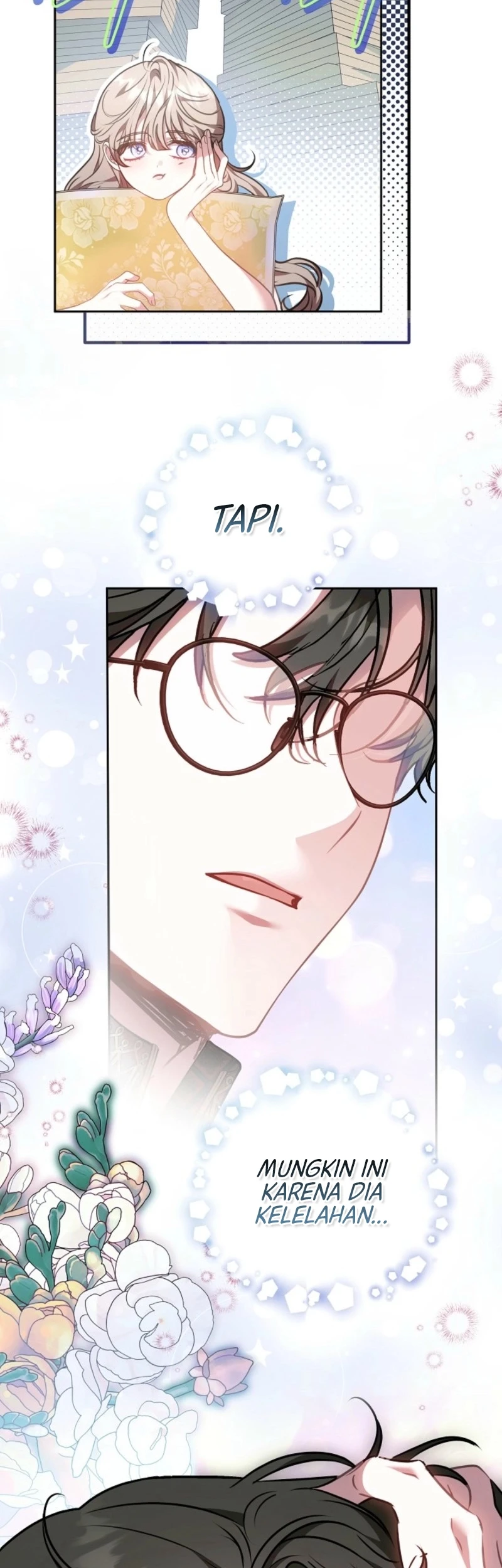 Though I’m a Homebody, I Found Myself in a Dark Captive Genre Chapter 11 Gambar 29