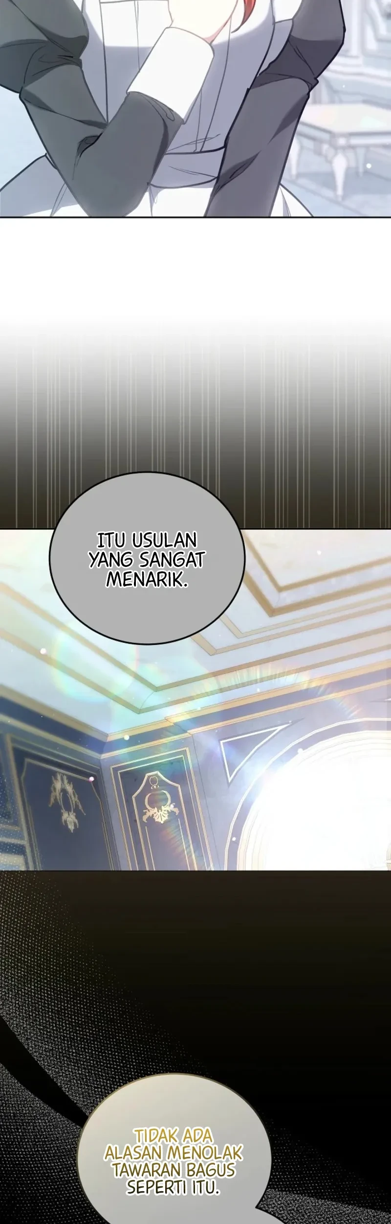 Though I’m a Homebody, I Found Myself in a Dark Captive Genre Chapter 12 Gambar 30