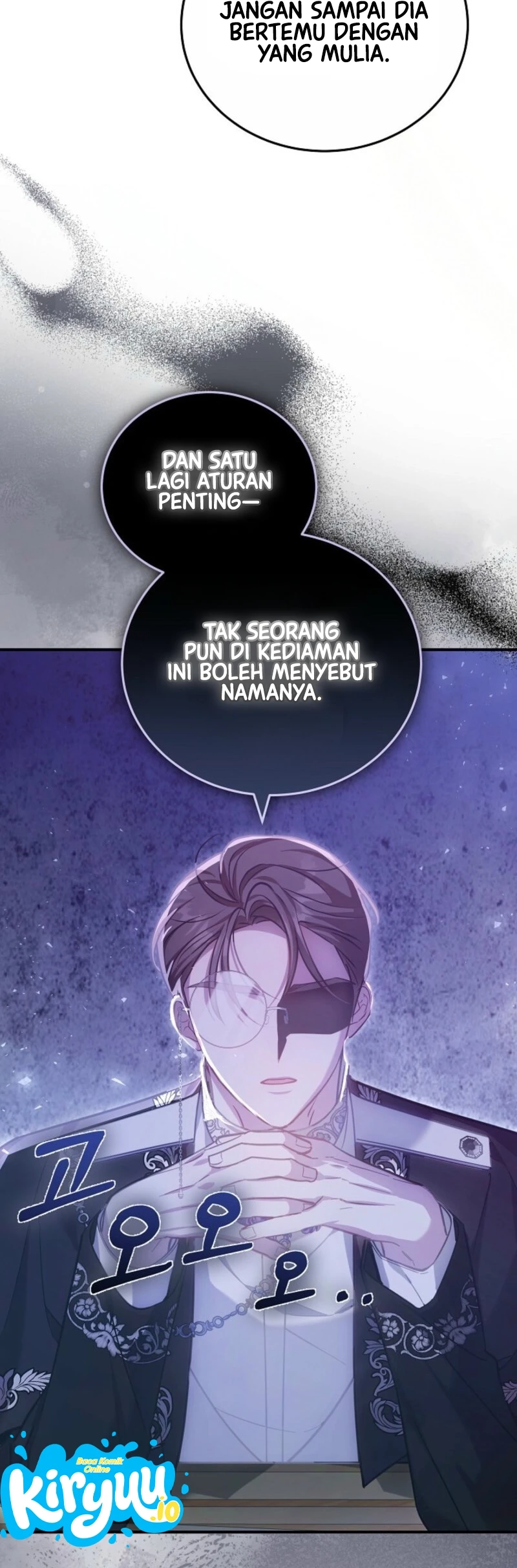 Though I’m a Homebody, I Found Myself in a Dark Captive Genre Chapter 18 Gambar 32