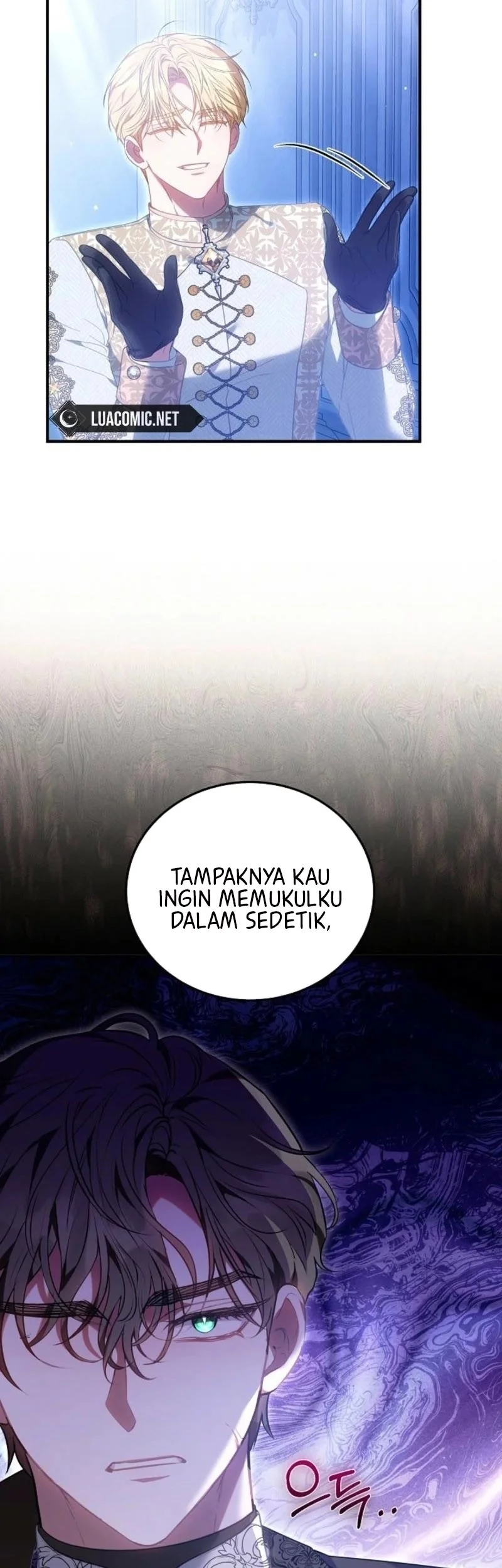 Though I’m a Homebody, I Found Myself in a Dark Captive Genre Chapter 19 Gambar 31