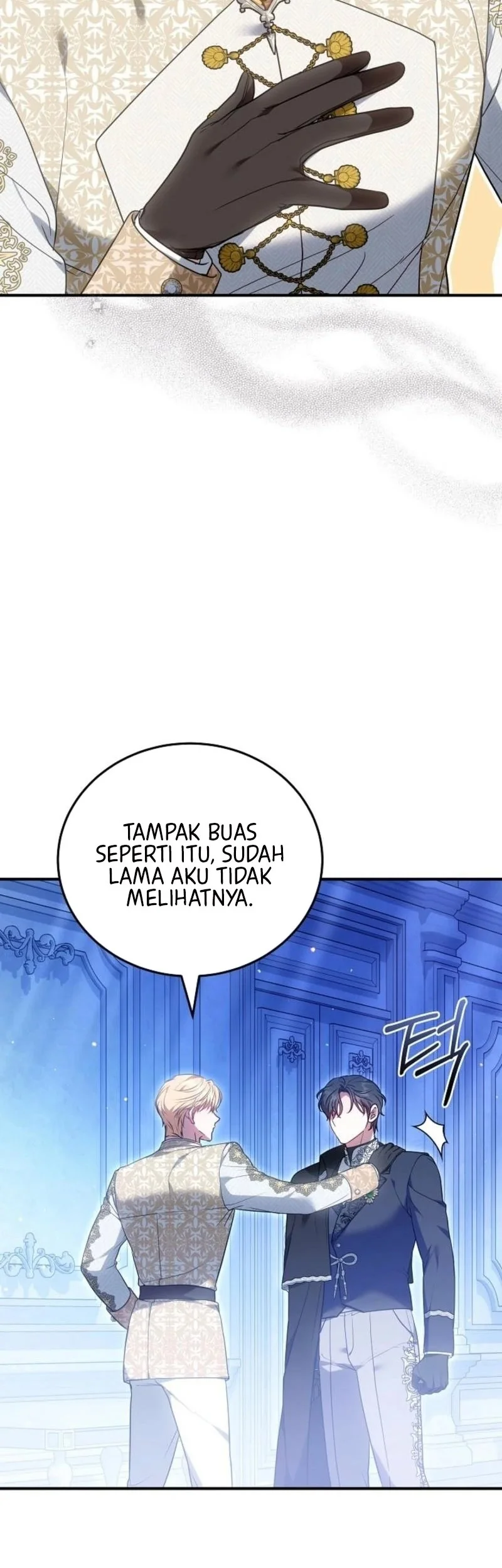 Though I’m a Homebody, I Found Myself in a Dark Captive Genre Chapter 19 Gambar 34