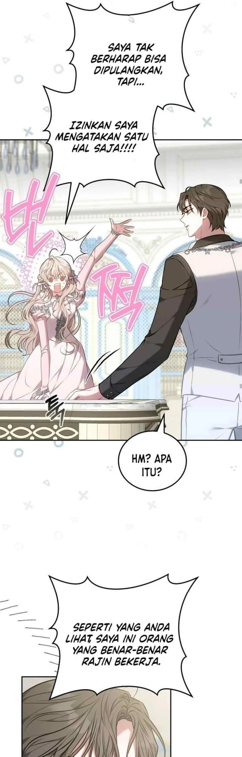 Though I’m a Homebody, I Found Myself in a Dark Captive Genre Chapter 2 Gambar 29