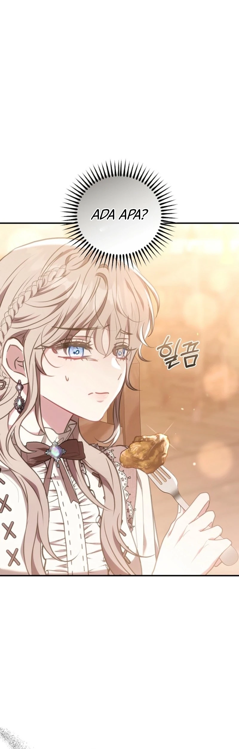 Though I’m a Homebody, I Found Myself in a Dark Captive Genre Chapter 22 Gambar 28