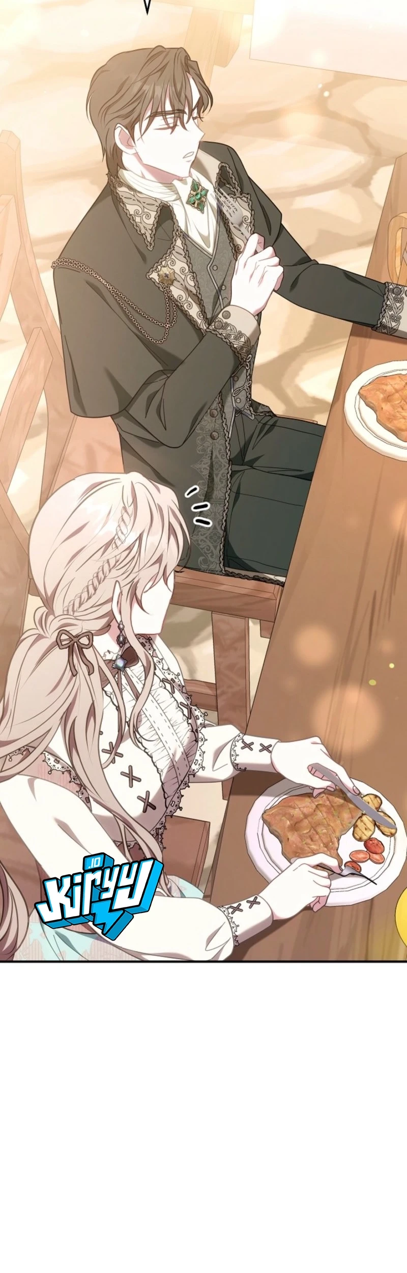 Though I’m a Homebody, I Found Myself in a Dark Captive Genre Chapter 22 Gambar 30