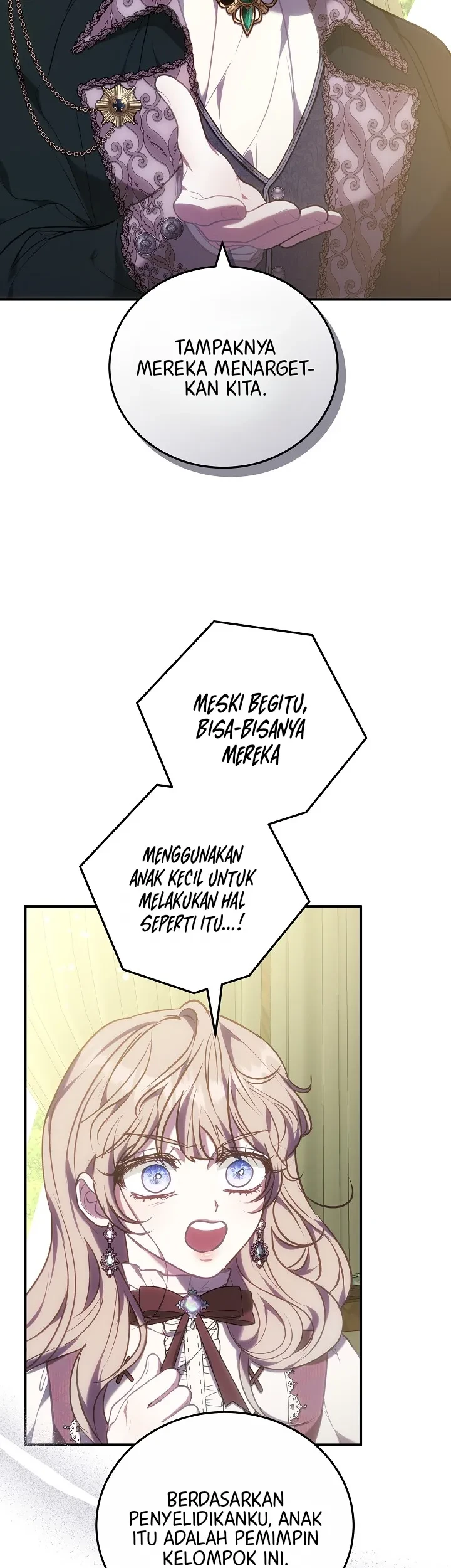 Though I’m a Homebody, I Found Myself in a Dark Captive Genre Chapter 23 Gambar 30
