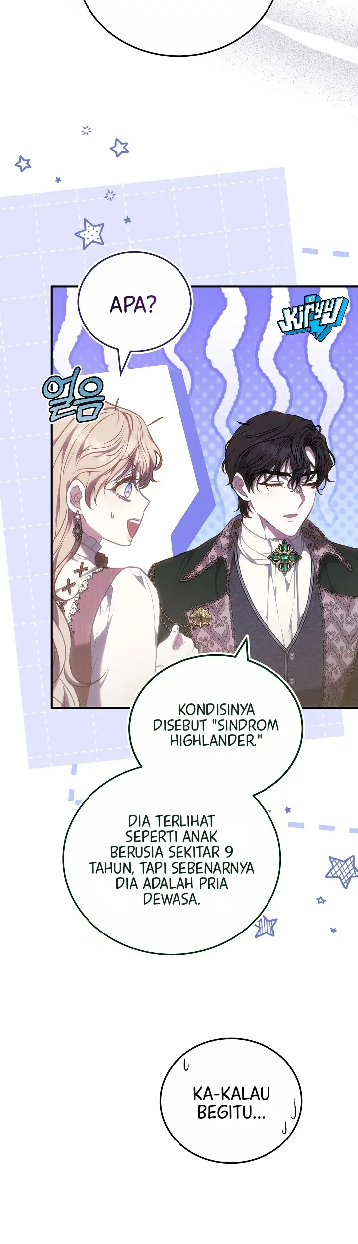 Though I’m a Homebody, I Found Myself in a Dark Captive Genre Chapter 23 Gambar 31