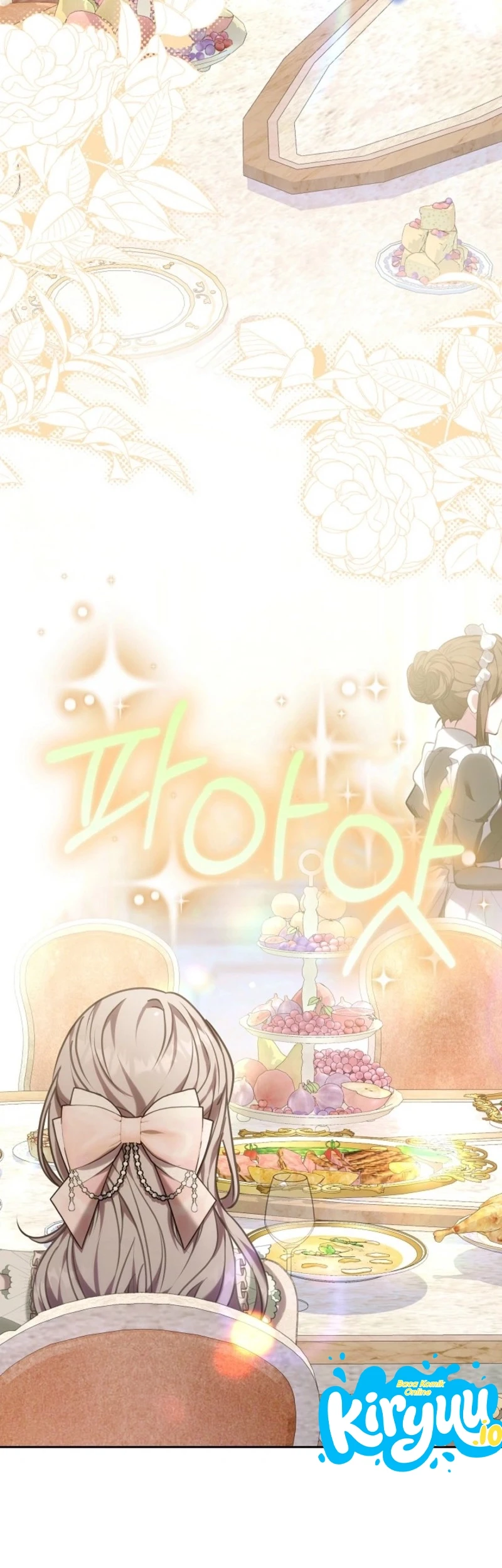 Though I’m a Homebody, I Found Myself in a Dark Captive Genre Chapter 24 Gambar 31