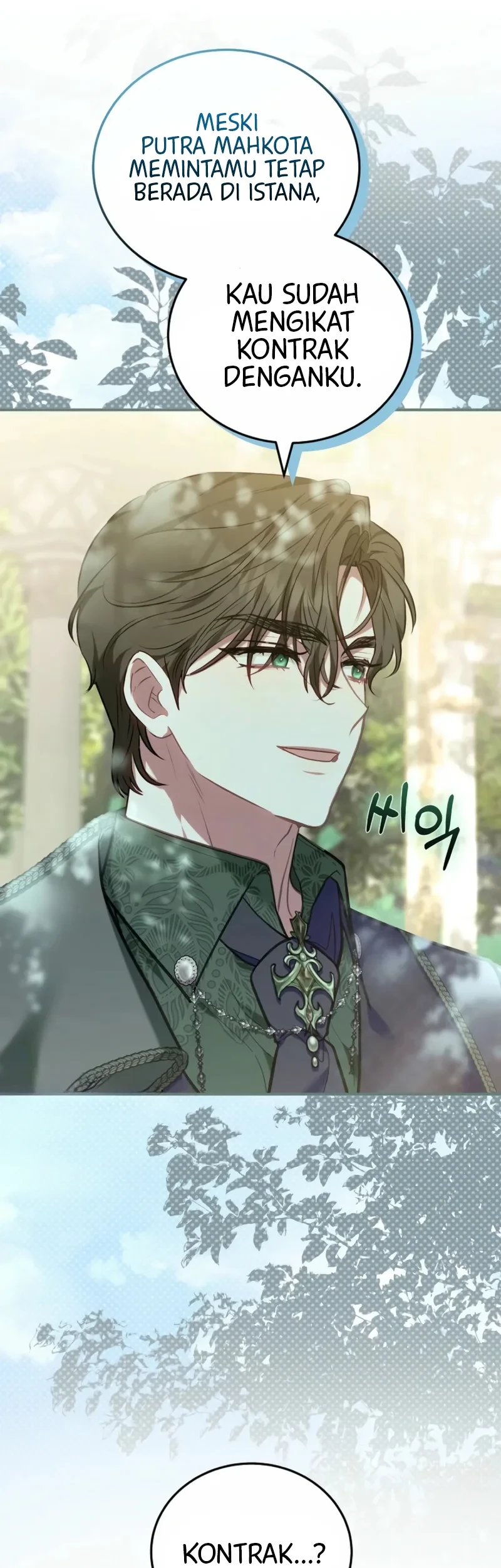 Though I’m a Homebody, I Found Myself in a Dark Captive Genre Chapter 26 Gambar 33