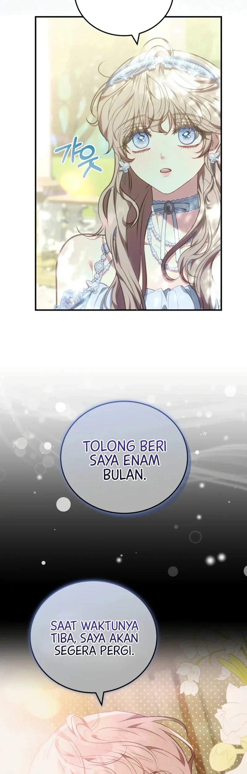 Though I’m a Homebody, I Found Myself in a Dark Captive Genre Chapter 26 Gambar 34