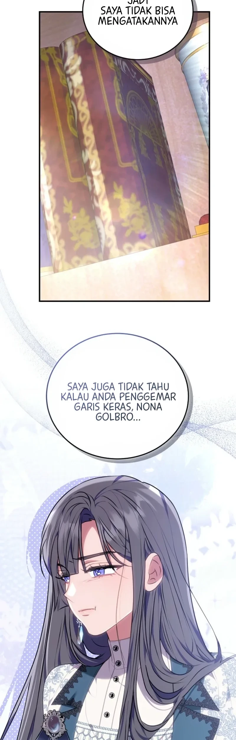 Though I’m a Homebody, I Found Myself in a Dark Captive Genre Chapter 30 Gambar 30