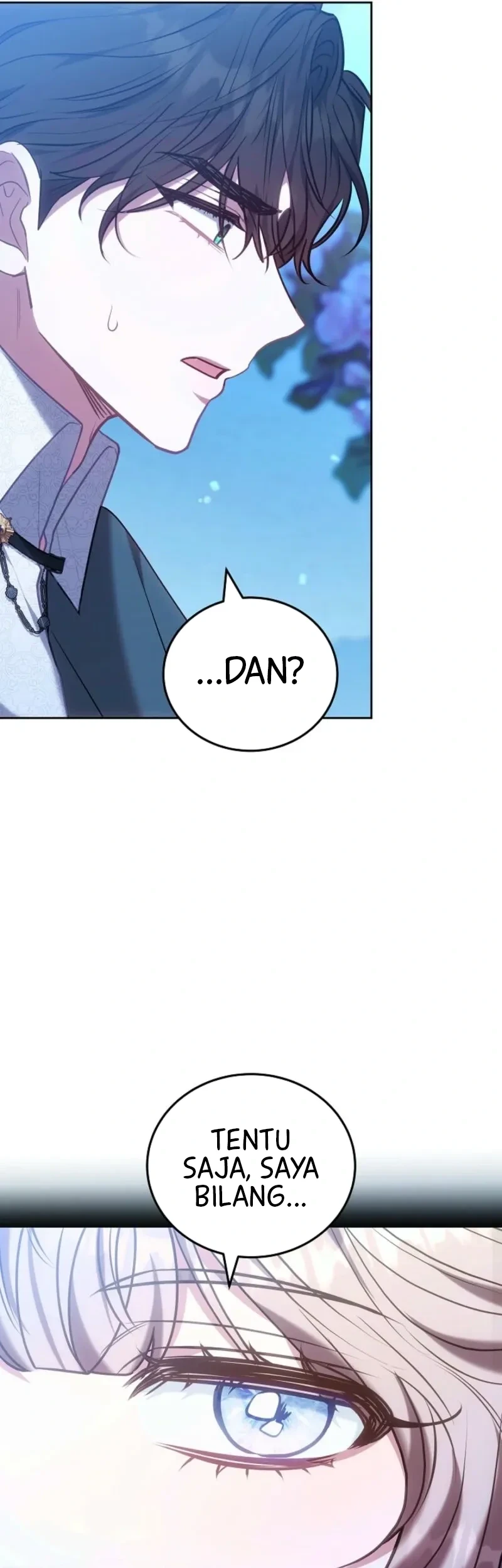 Though I’m a Homebody, I Found Myself in a Dark Captive Genre Chapter 31 Gambar 31