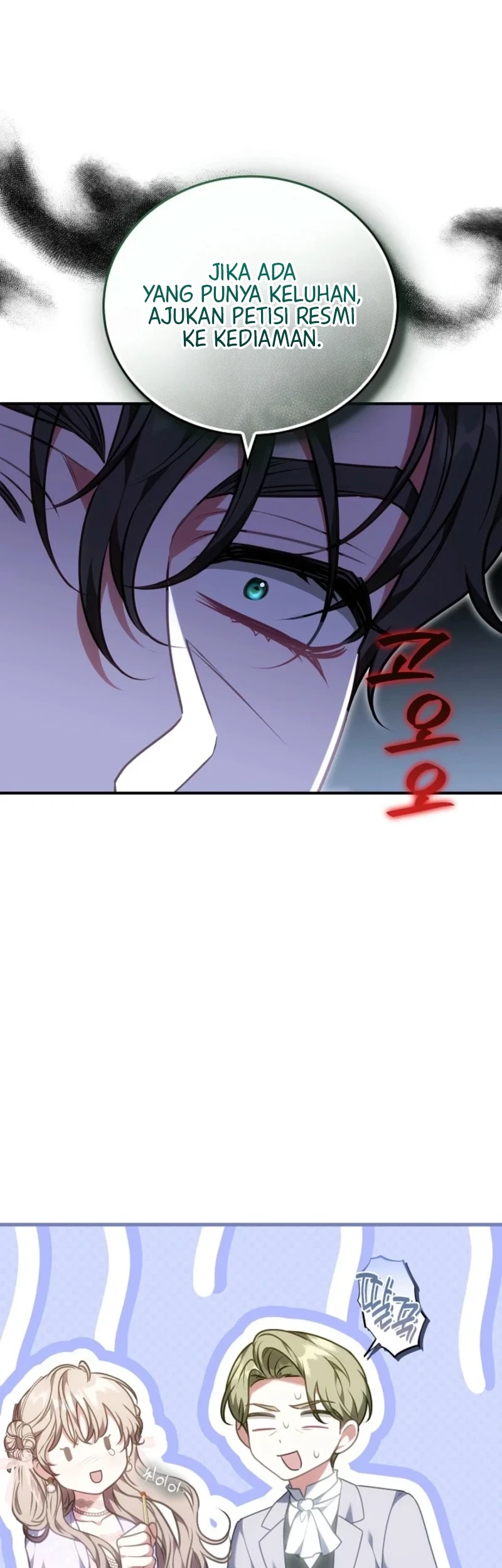 Though I’m a Homebody, I Found Myself in a Dark Captive Genre Chapter 36 Gambar 26