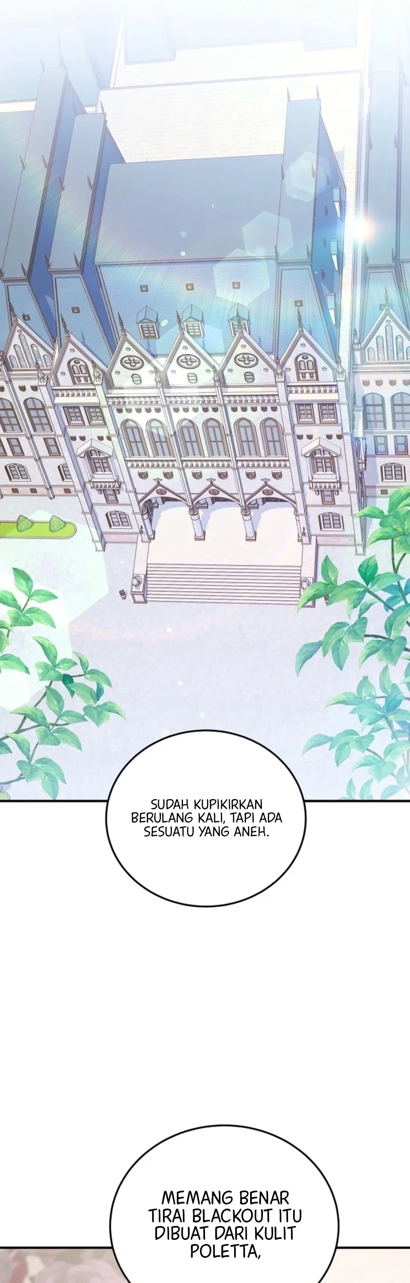 Though I’m a Homebody, I Found Myself in a Dark Captive Genre Chapter 36 Gambar 28