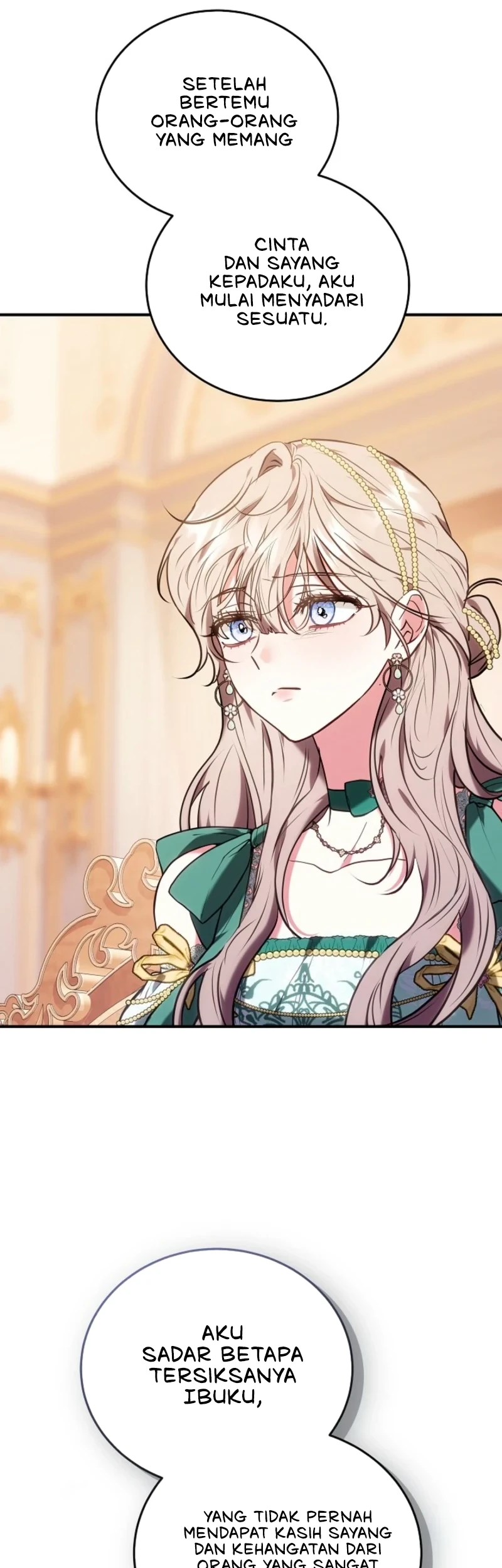 Though I’m a Homebody, I Found Myself in a Dark Captive Genre Chapter 40 Gambar 29