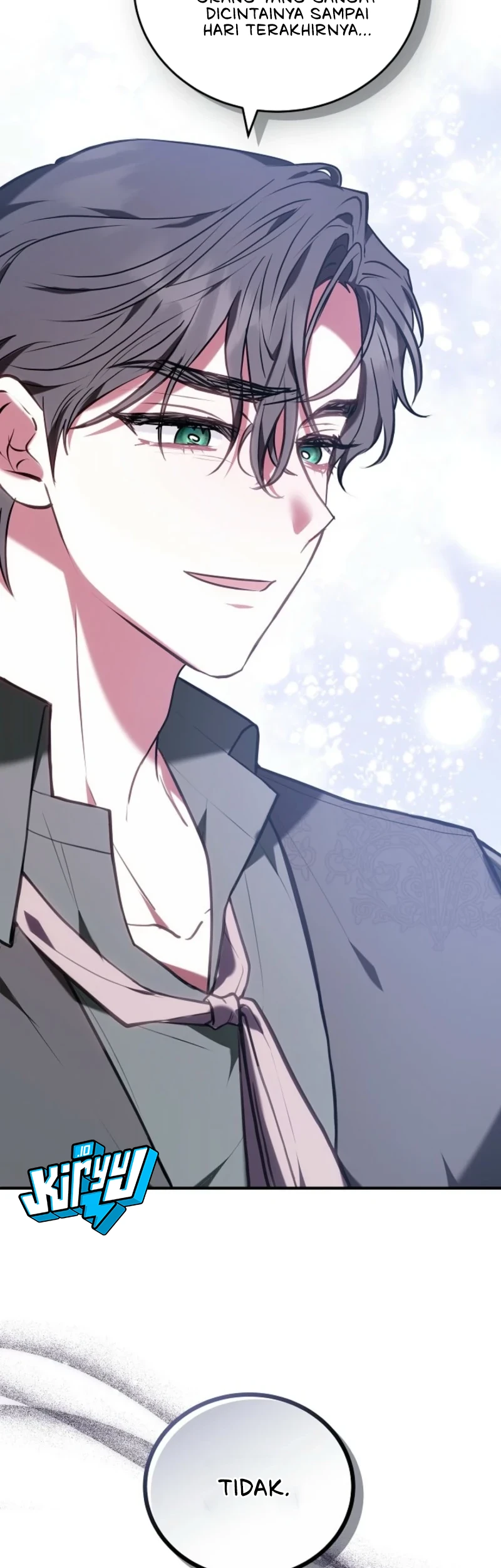 Though I’m a Homebody, I Found Myself in a Dark Captive Genre Chapter 40 Gambar 30