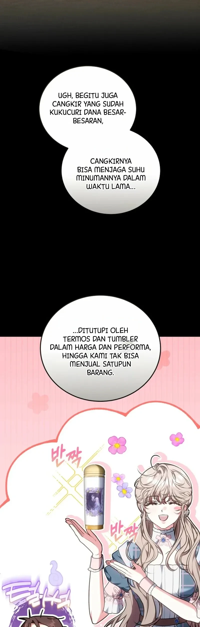 Though I’m a Homebody, I Found Myself in a Dark Captive Genre Chapter 41 Gambar 29