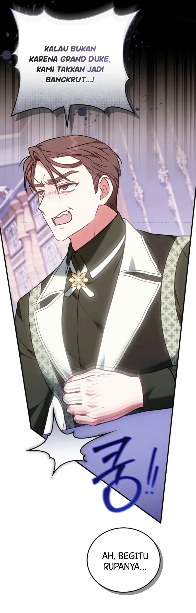 Though I’m a Homebody, I Found Myself in a Dark Captive Genre Chapter 41 Gambar 31
