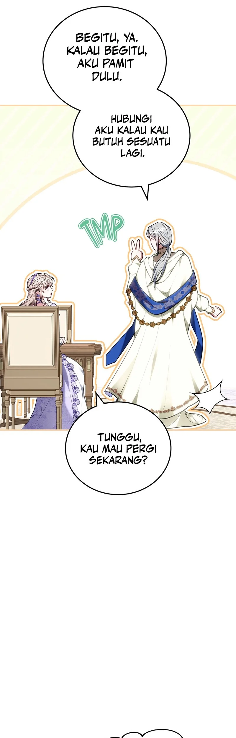 Though I’m a Homebody, I Found Myself in a Dark Captive Genre Chapter 43 Gambar 27