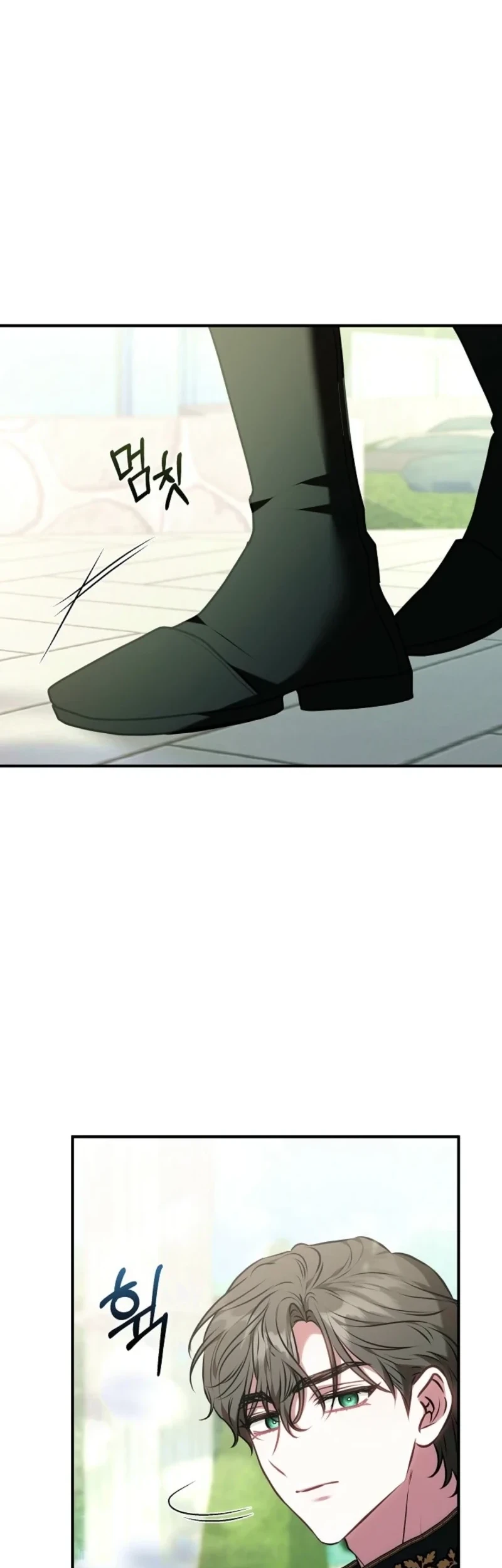 Though I’m a Homebody, I Found Myself in a Dark Captive Genre Chapter 44 Gambar 30