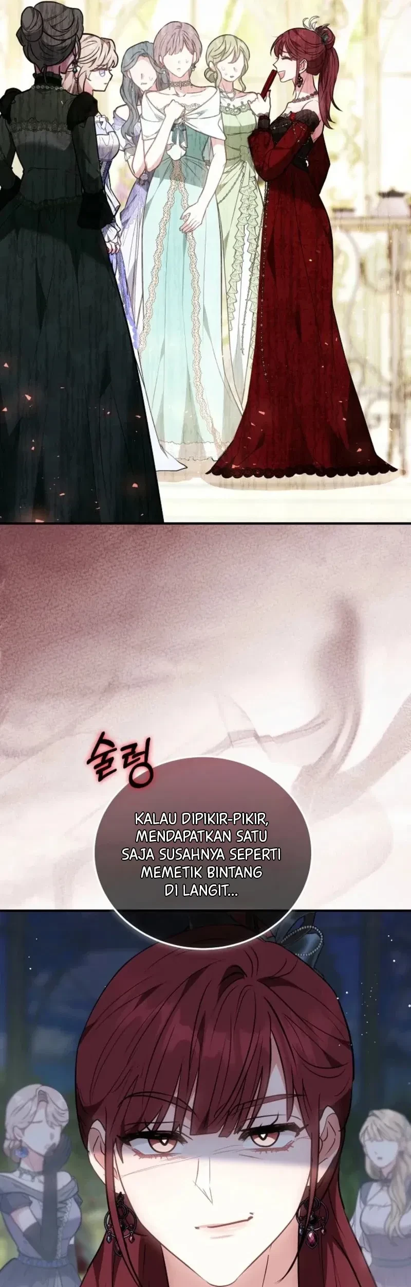 Though I’m a Homebody, I Found Myself in a Dark Captive Genre Chapter 47 Gambar 26
