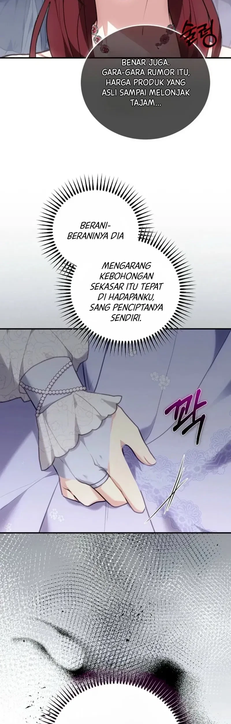 Though I’m a Homebody, I Found Myself in a Dark Captive Genre Chapter 47 Gambar 27