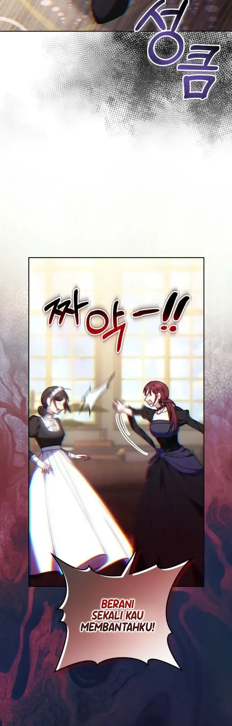 Though I’m a Homebody, I Found Myself in a Dark Captive Genre Chapter 51 Gambar 29