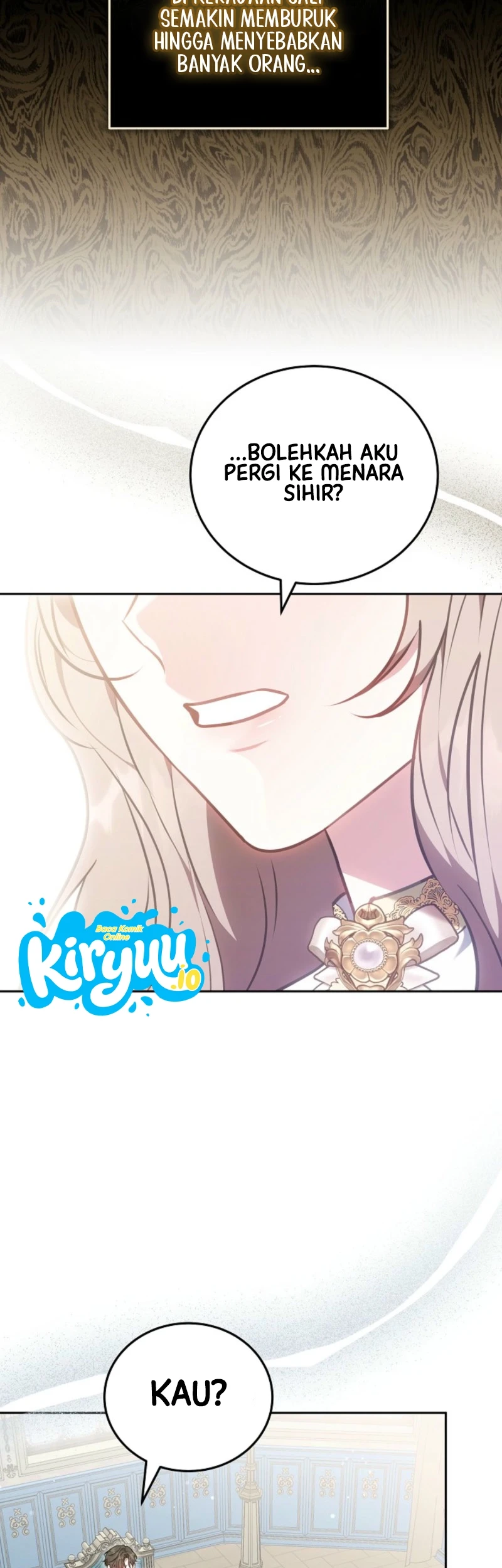 Though I’m a Homebody, I Found Myself in a Dark Captive Genre Chapter 7 Gambar 28
